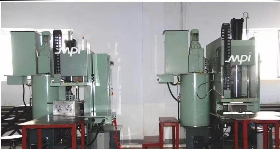 Import 35 tons MPI automatic wax machine